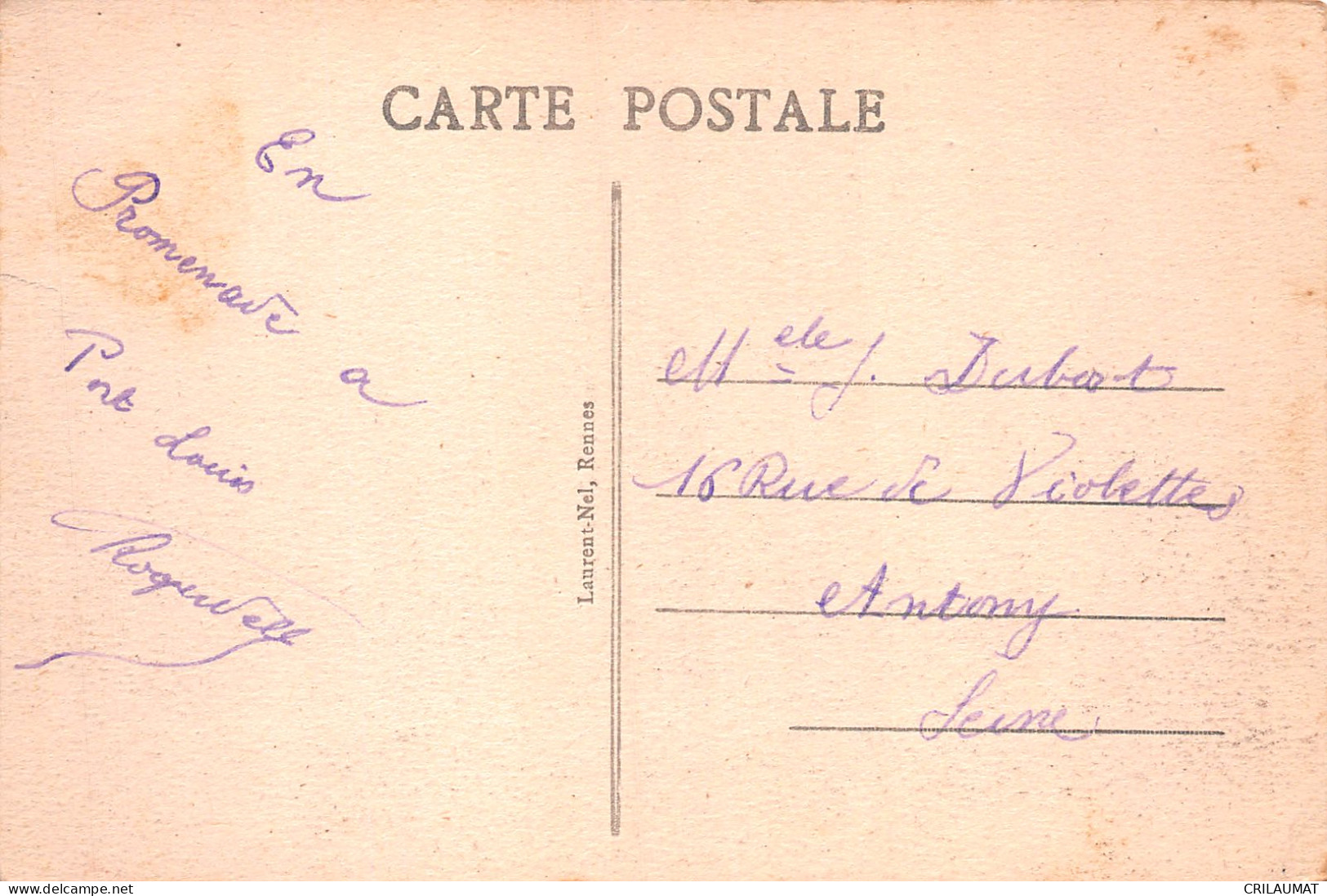 56-PORT LOUIS-N°LP5133-G/0197 - Port Louis