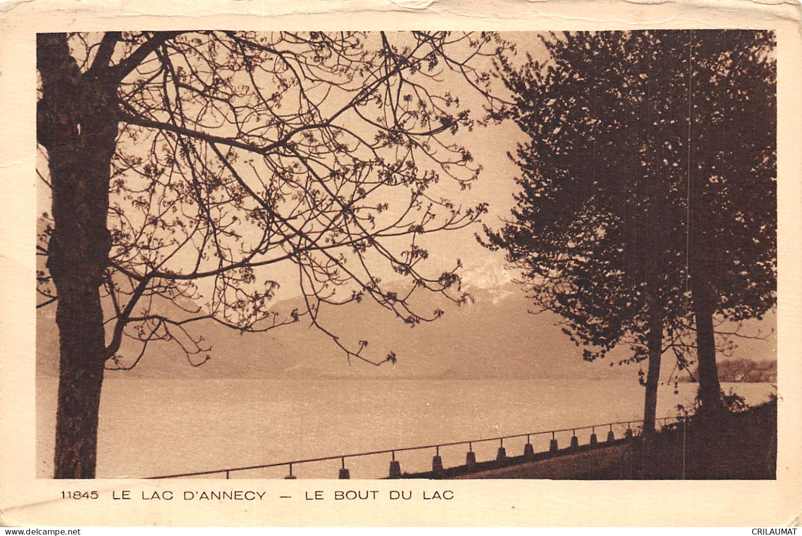 74-LAC D ANNECY-N°LP5133-G/0169 - Andere & Zonder Classificatie