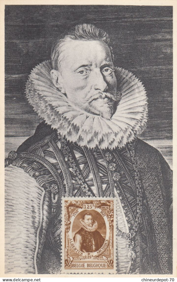 ARCHIDUC ALBERT .15559.1621 - Autres & Non Classés