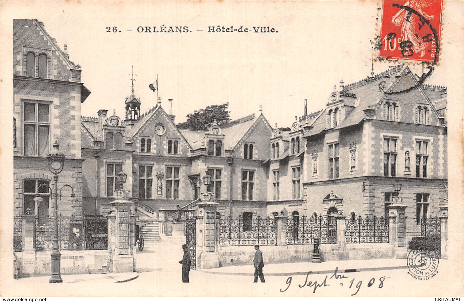 45-ORLEANS-N°LP5133-G/0125 - Orleans