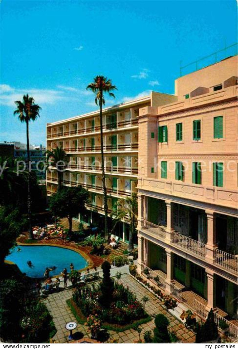 72792696 Lloret De Mar Hotel Guitart Rosa Swimming Pool  - Autres & Non Classés