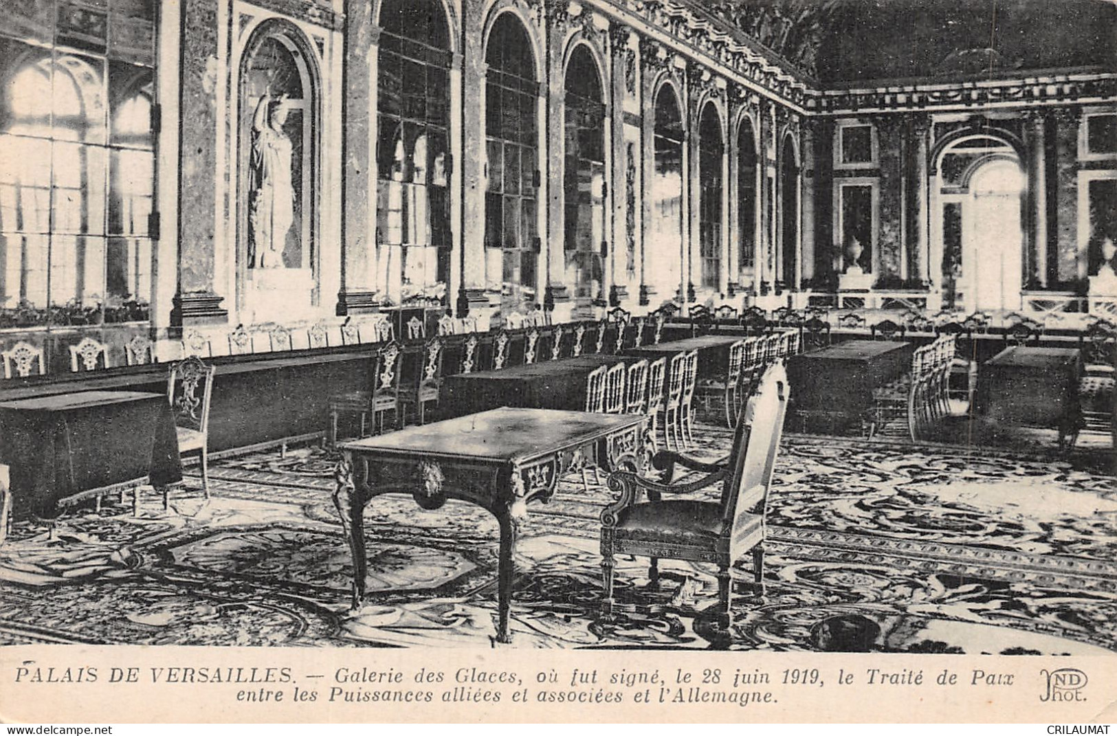 78-VERSAILLES LE PALAIS-N°LP5133-G/0085 - Versailles (Château)