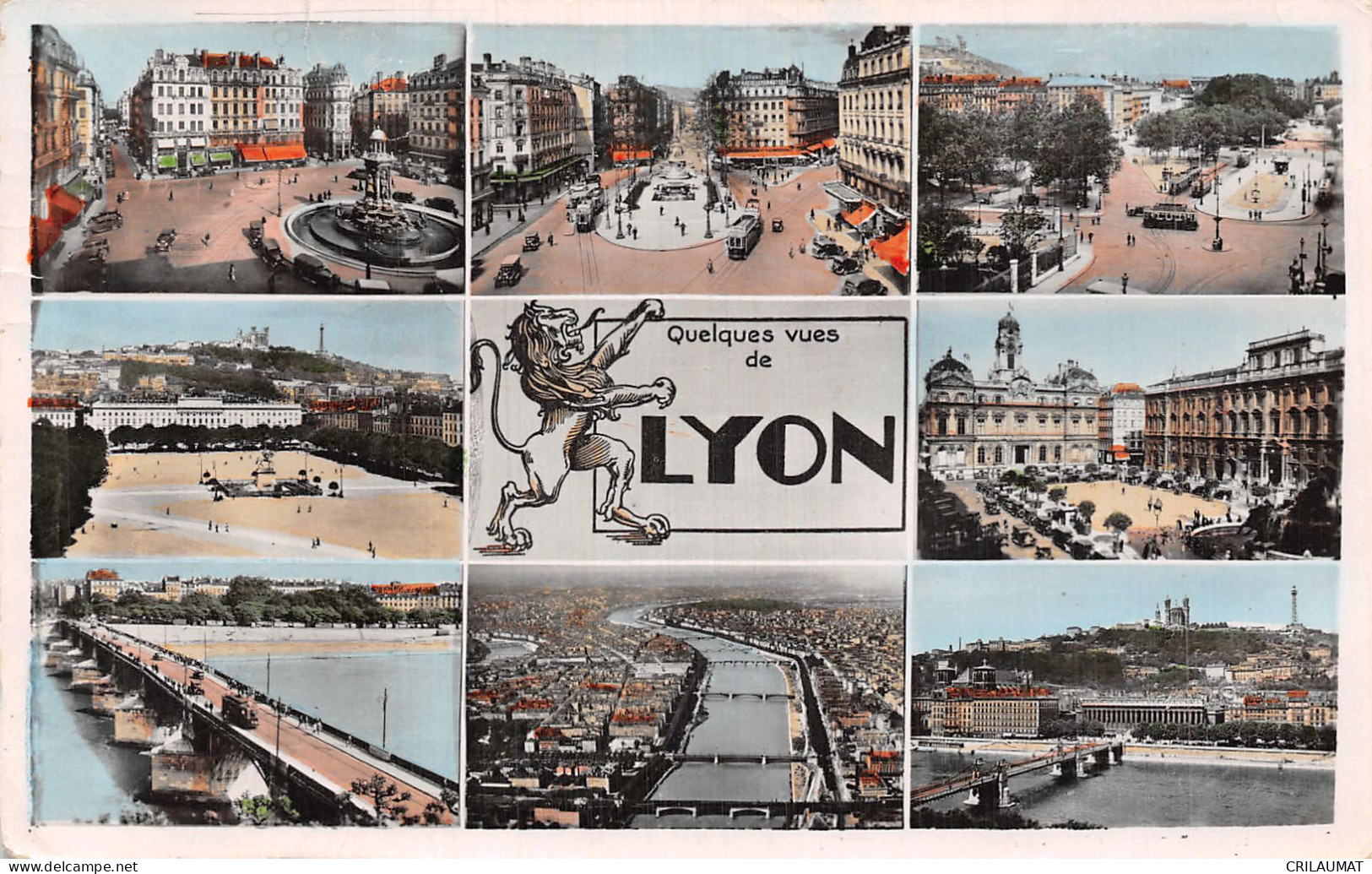 69-LYON-N°LP5133-G/0031 - Other & Unclassified