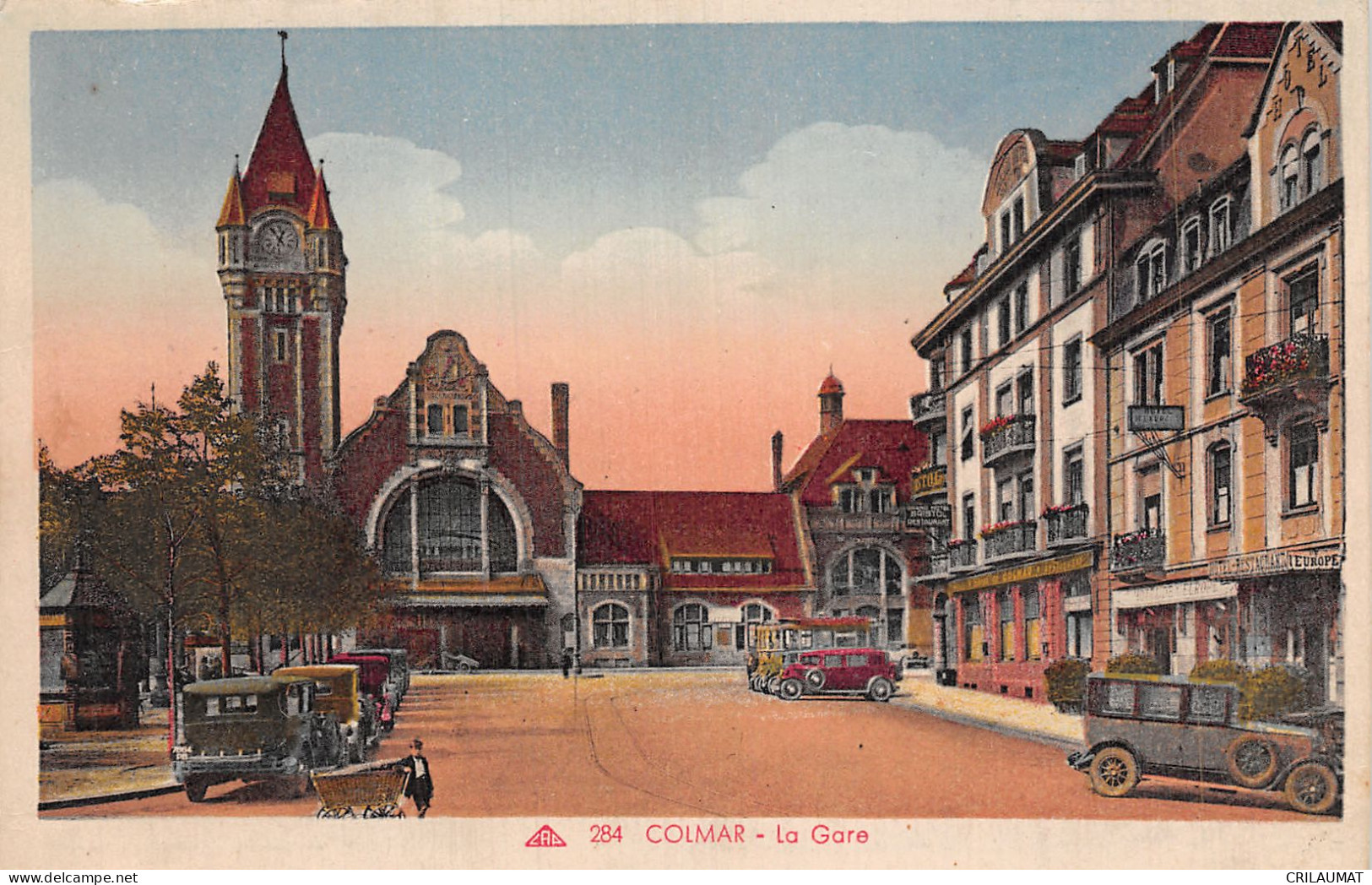 68-COLMAR-N°LP5133-G/0047 - Colmar