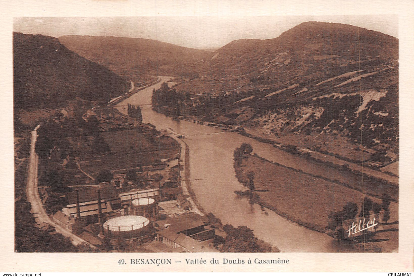 25-BESANCON-N°LP5133-G/0041 - Besancon