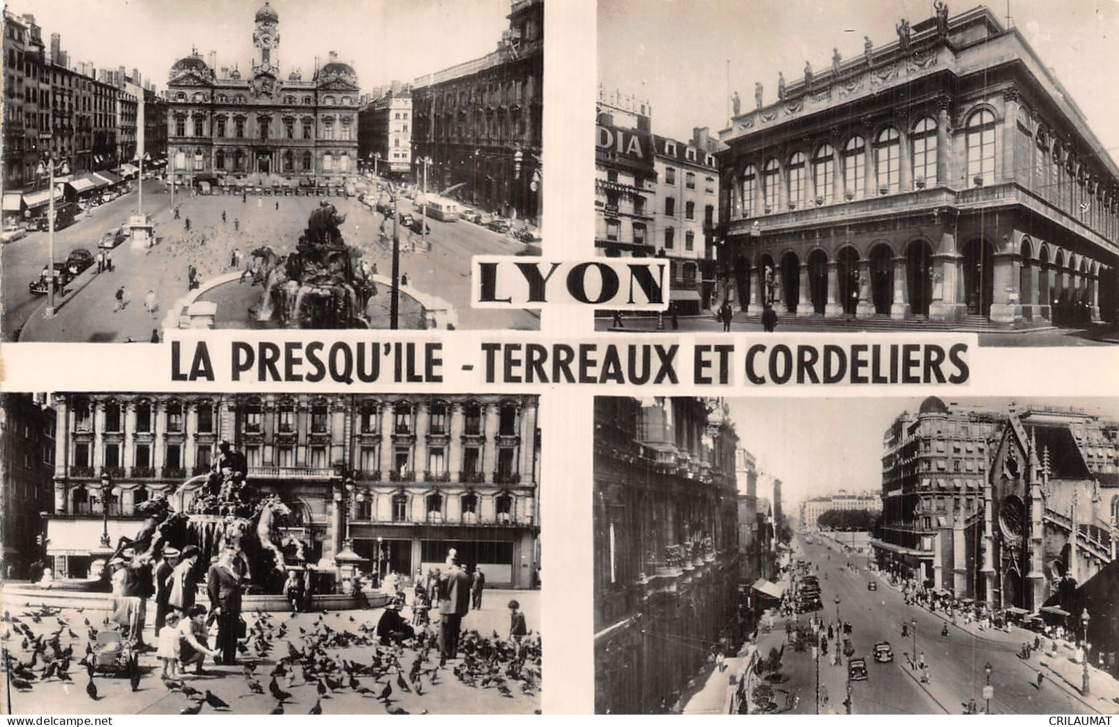 69-LYON-N°LP5133-F/0393 - Other & Unclassified