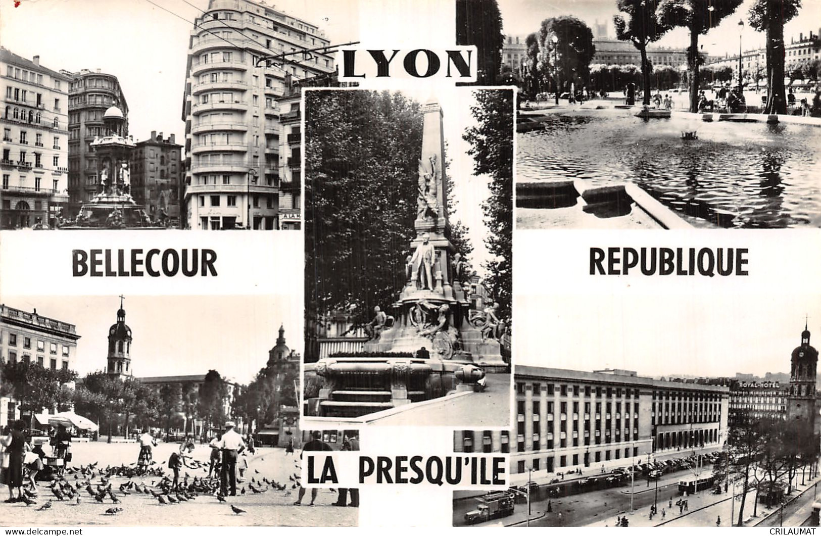 69-LYON-N°LP5133-F/0389 - Other & Unclassified