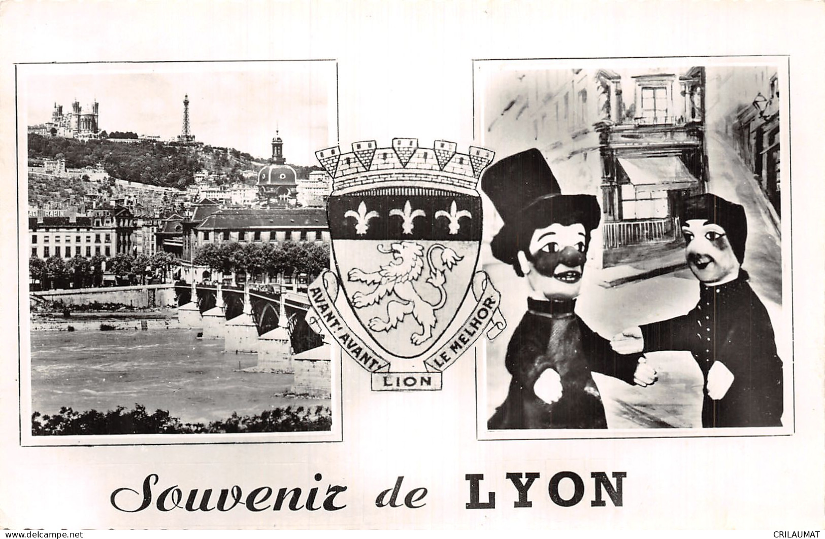 69-LYON-N°LP5133-F/0365 - Altri & Non Classificati