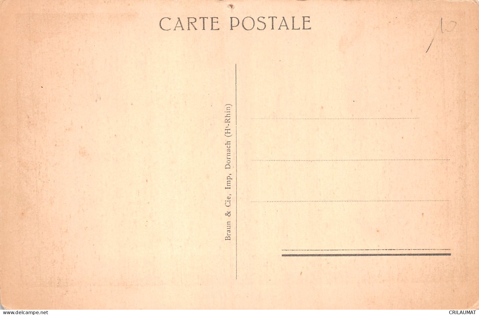 88-LE BREUIL-N°LP5133-F/0301 - Other & Unclassified