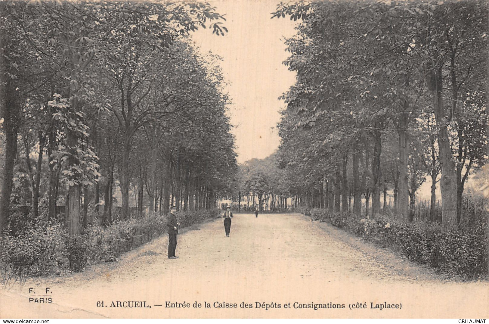 94-ARCUEIL-N°LP5133-F/0263 - Arcueil