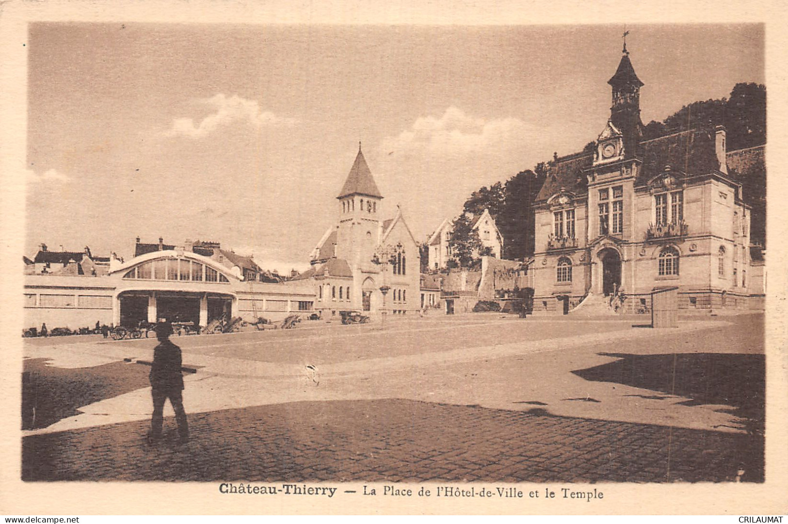 02-CHATEAU THIERRY-N°LP5133-F/0249 - Chateau Thierry