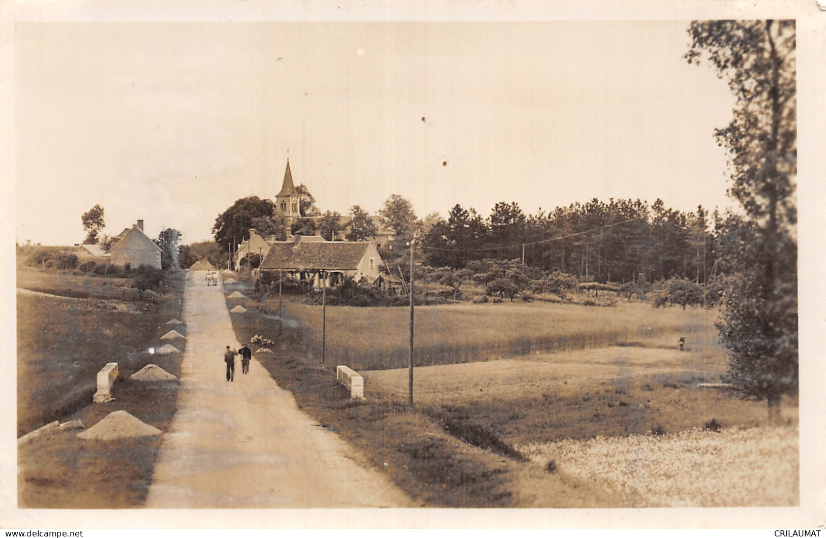 36-VARENNES SUR FOUZON-N°LP5133-F/0239 - Andere & Zonder Classificatie