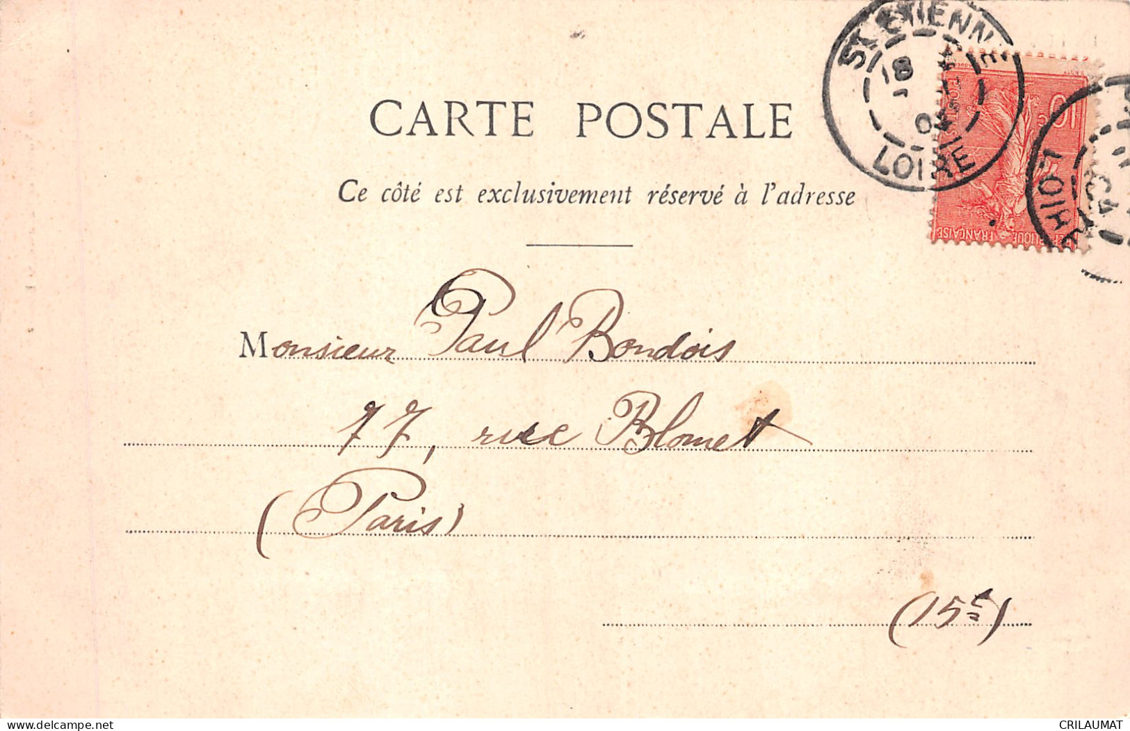 43-LE PUY-N°LP5133-F/0219 - Other & Unclassified