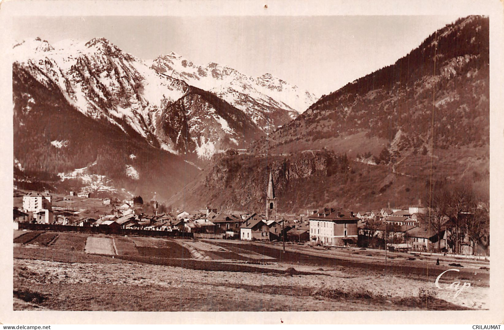 73-MODANE-N°LP5133-F/0207 - Modane