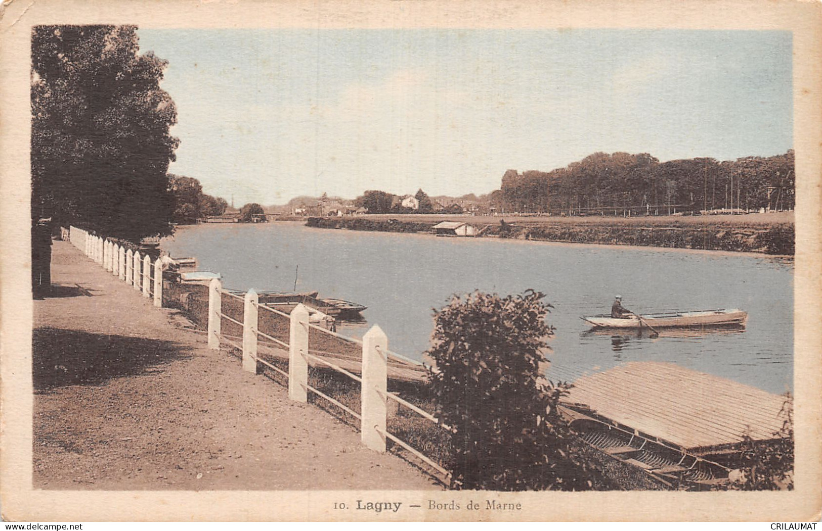 77-LAGNY-N°LP5133-F/0189 - Lagny Sur Marne