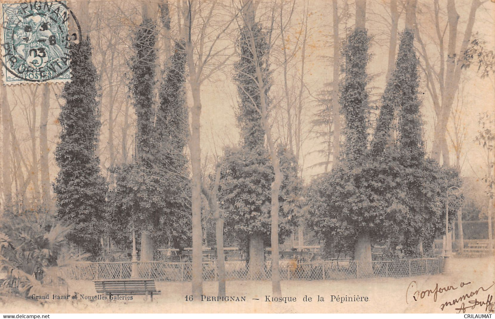 66-PERPIGNAN-N°LP5133-F/0137 - Perpignan