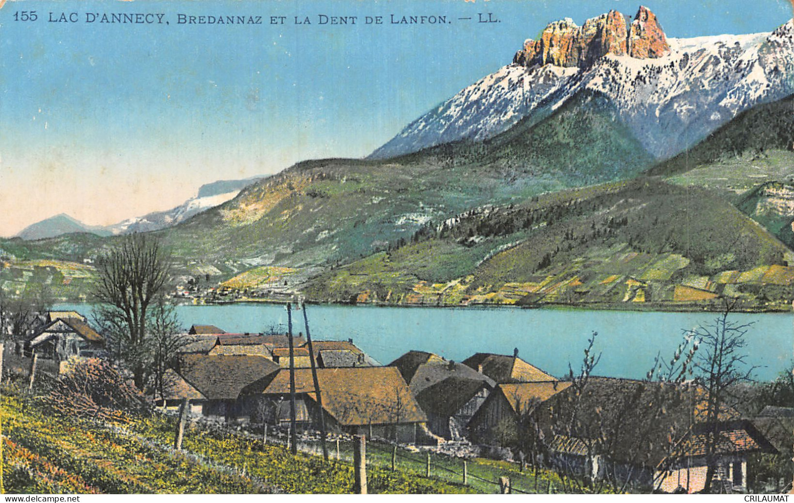 74-LAC D ANNECY-N°LP5133-F/0089 - Andere & Zonder Classificatie