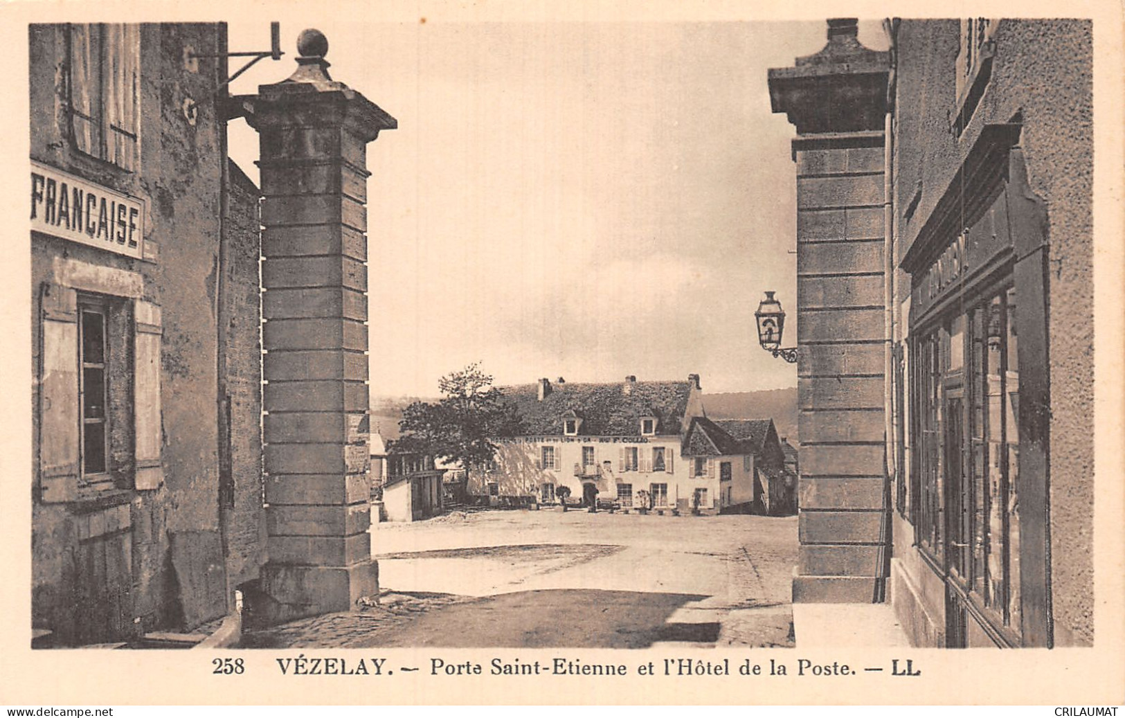 89-VEZELAY-N°LP5133-F/0069 - Vezelay