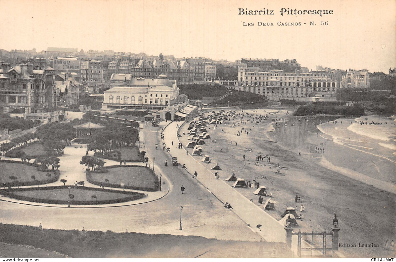 64-BIARRITZ-N°LP5133-F/0031 - Biarritz