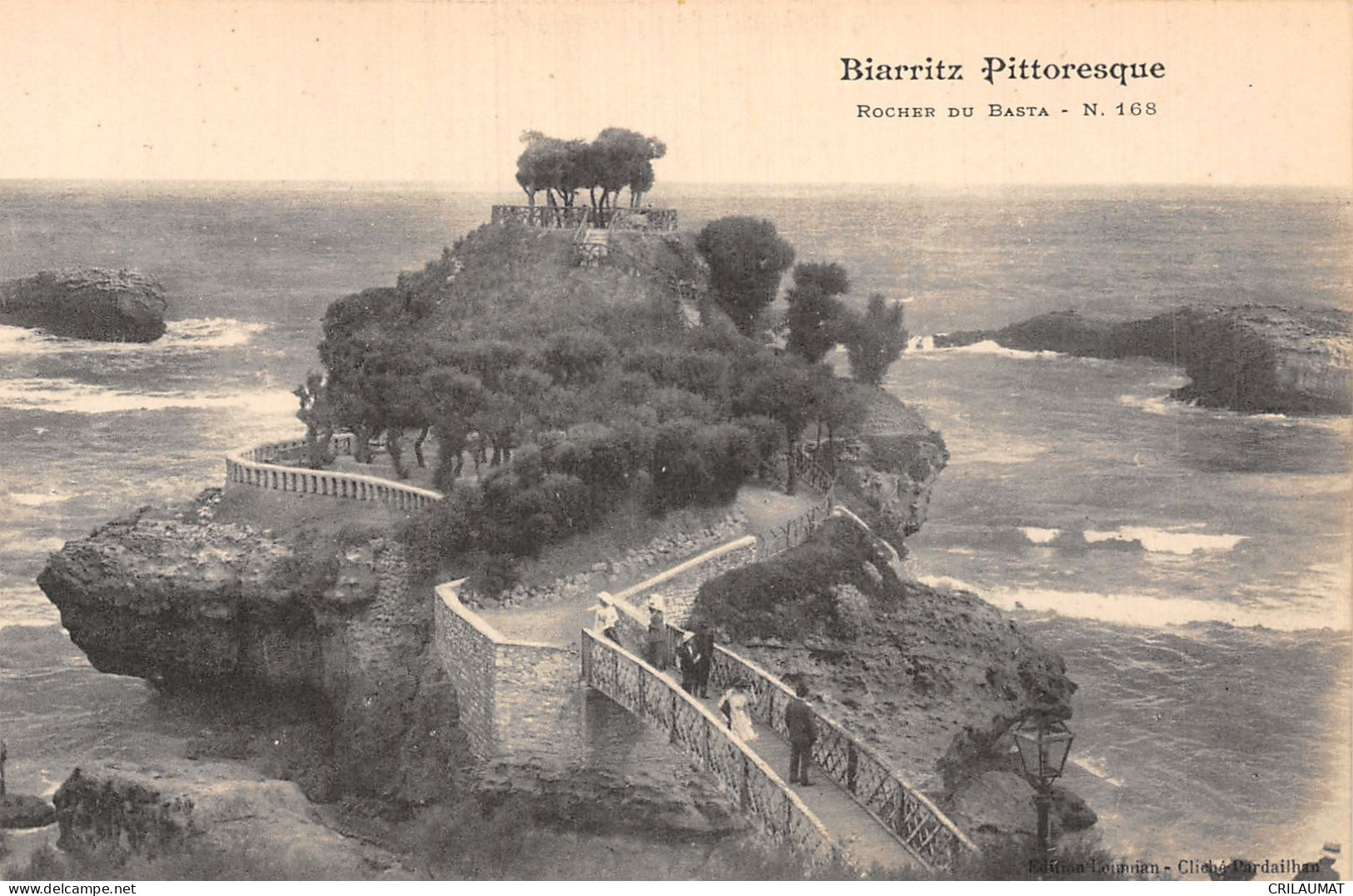 64-BIARRITZ-N°LP5133-F/0029 - Biarritz