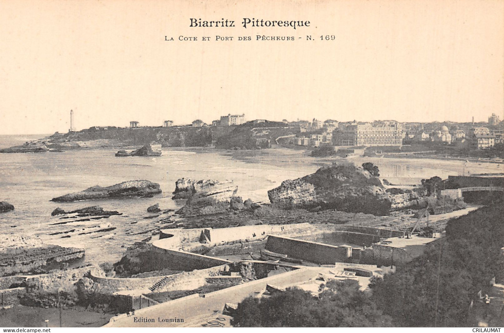 64-BIARRITZ-N°LP5133-F/0027 - Biarritz