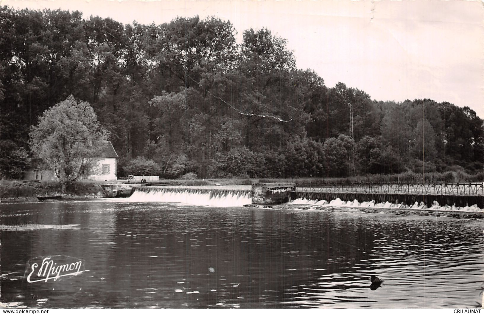 10-NOGENT SUR SEINE-N°LP5133-E/0333 - Nogent-sur-Seine