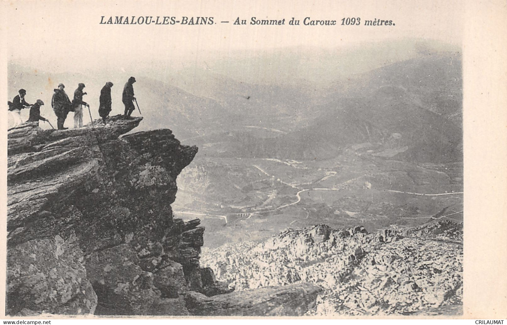 34-LAMALOU LES BAINS-N°LP5133-E/0205 - Lamalou Les Bains