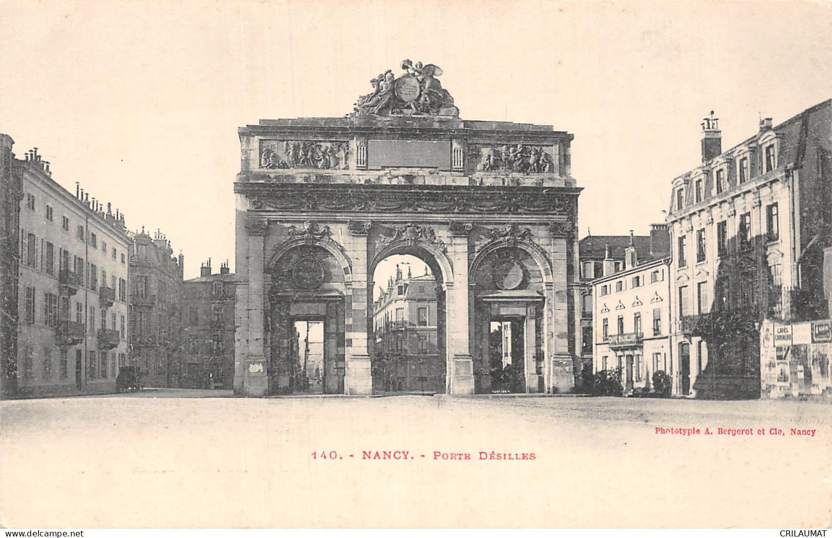 54-NANCY-N°LP5133-E/0161 - Nancy