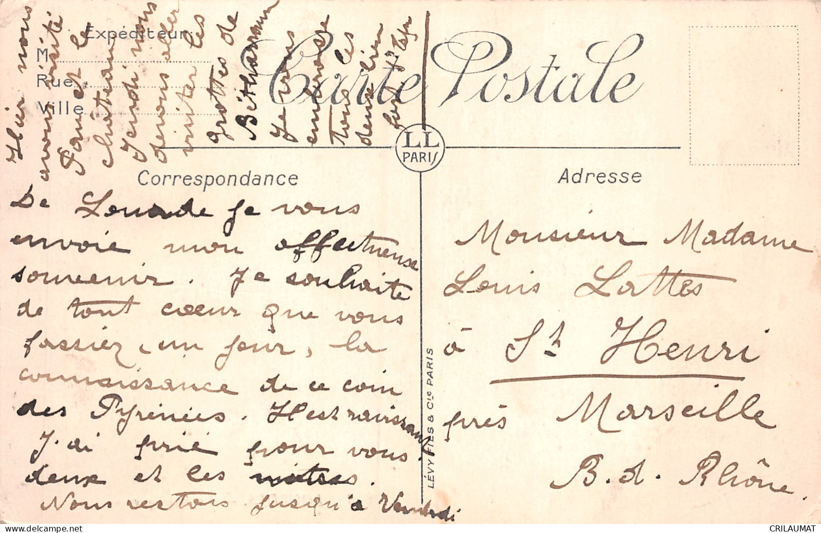 65-LOURDES-N°LP5133-E/0141 - Lourdes