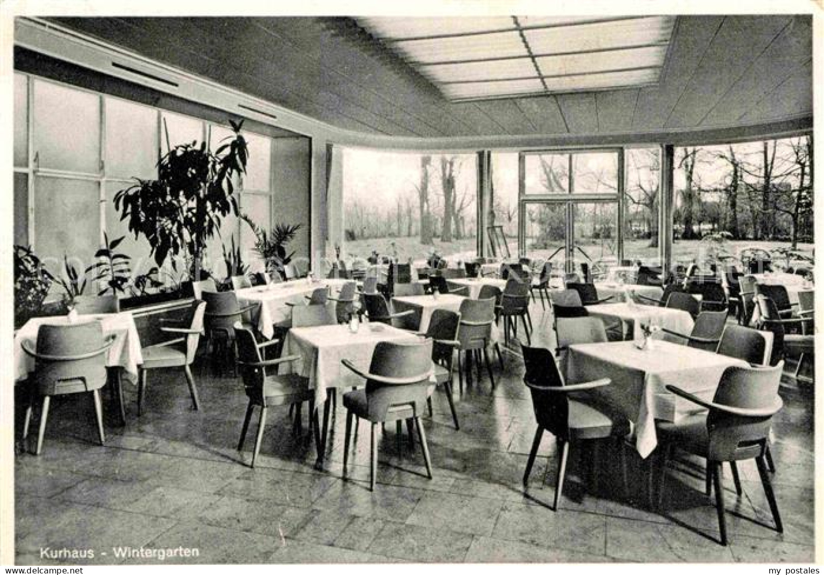 72792614 Bad Westernkotten Kurhaus Terrasse Bad Westernkotten - Sonstige & Ohne Zuordnung