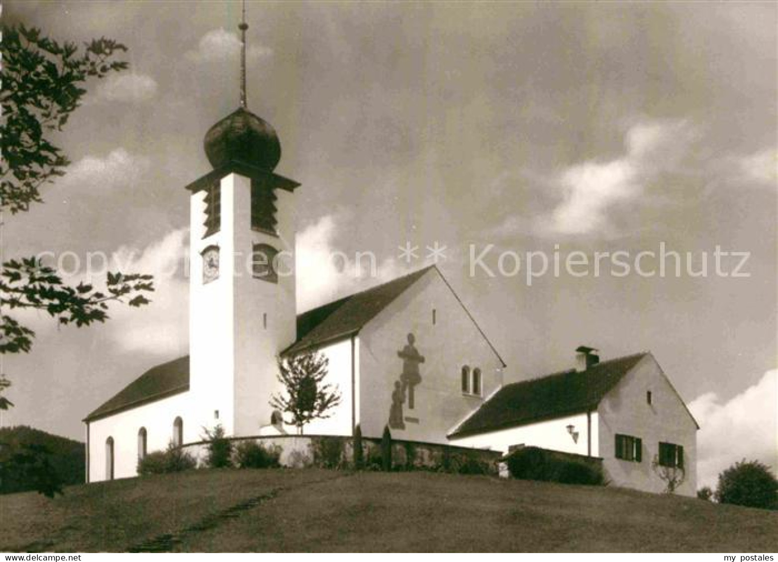 72792610 Bad Wiessee Evangelische Friedenskirche Bad Wiessee - Bad Wiessee