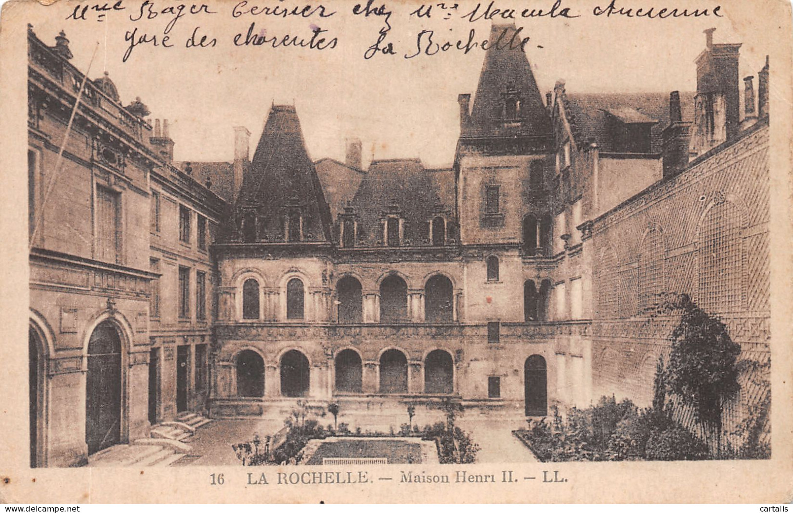 17-LA ROCHELLE-N°4188-C/0181 - La Rochelle