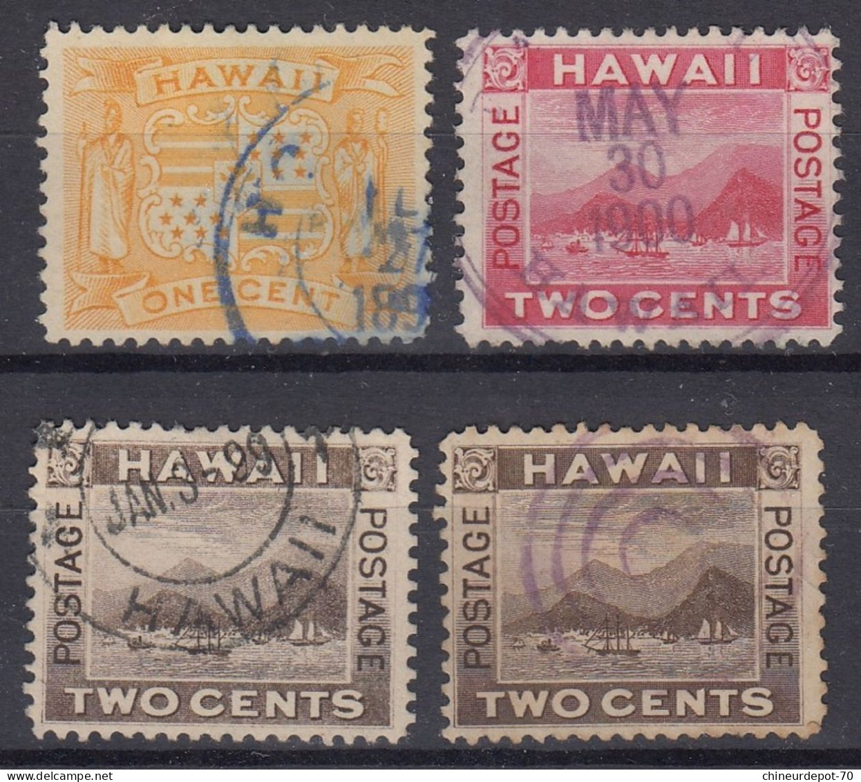 Hawaii - Hawaï