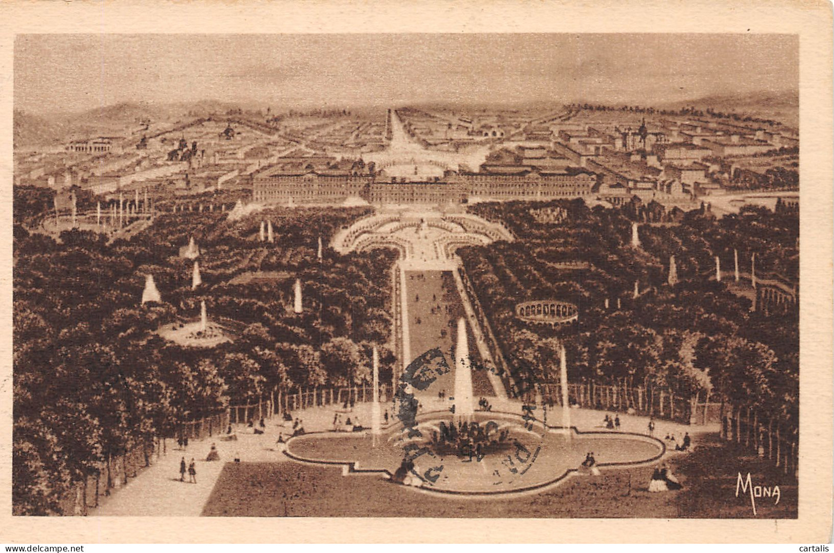 78-VERSAILLES-N°4188-C/0057 - Versailles