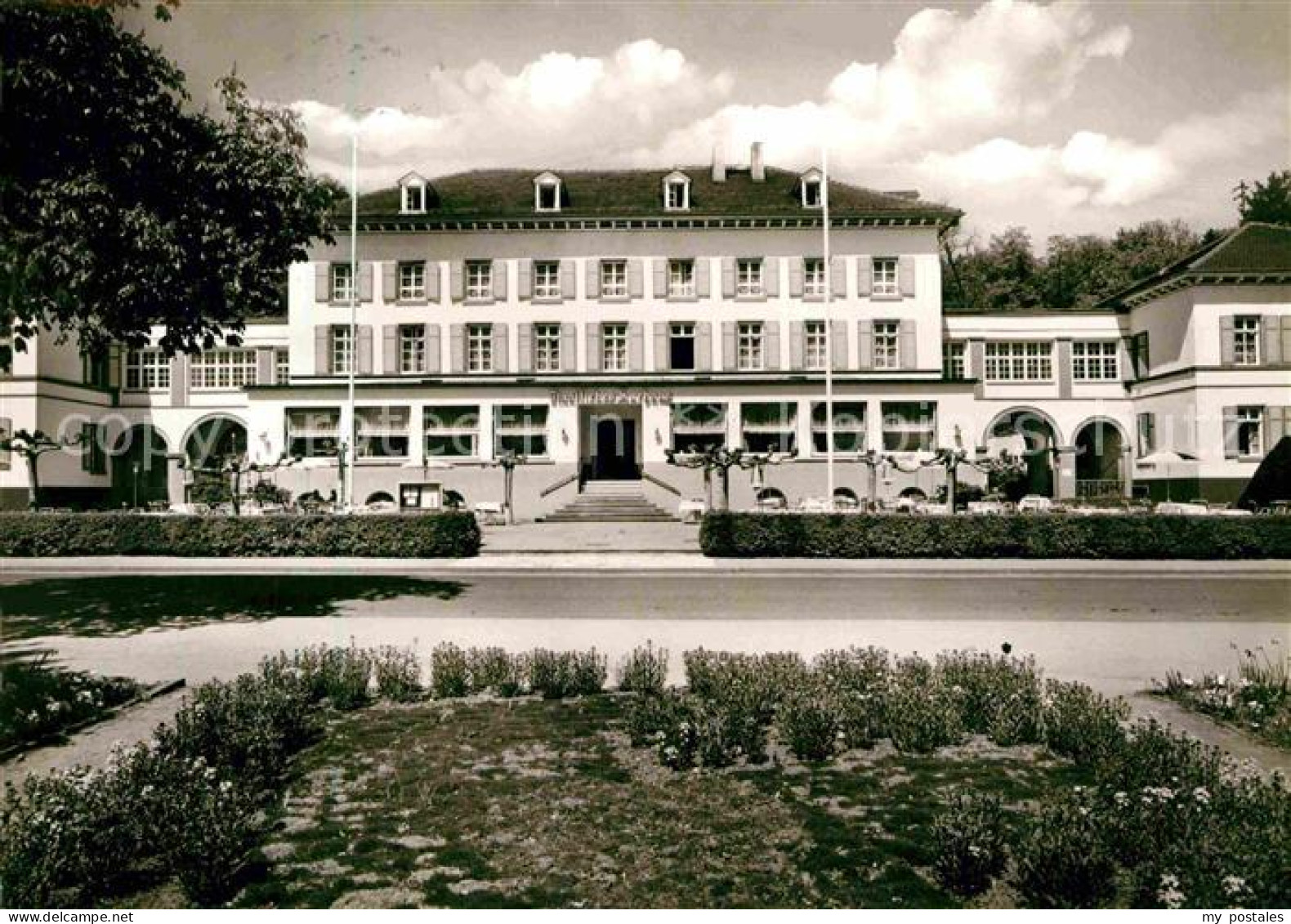 72792603 Bad Salzungen Kurhaus  Bad Salzungen - Bad Salzungen