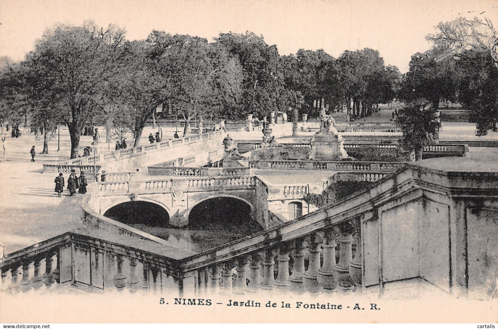 30-NIMES-N°4188-C/0029 - Nîmes