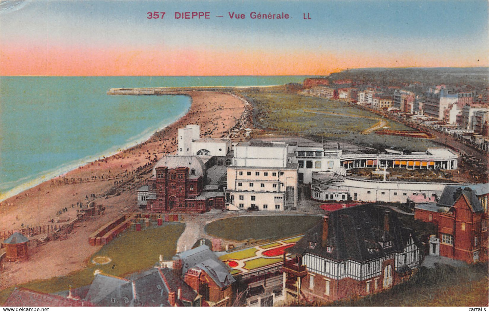 76-DIEPPE-N°4188-B/0379 - Dieppe