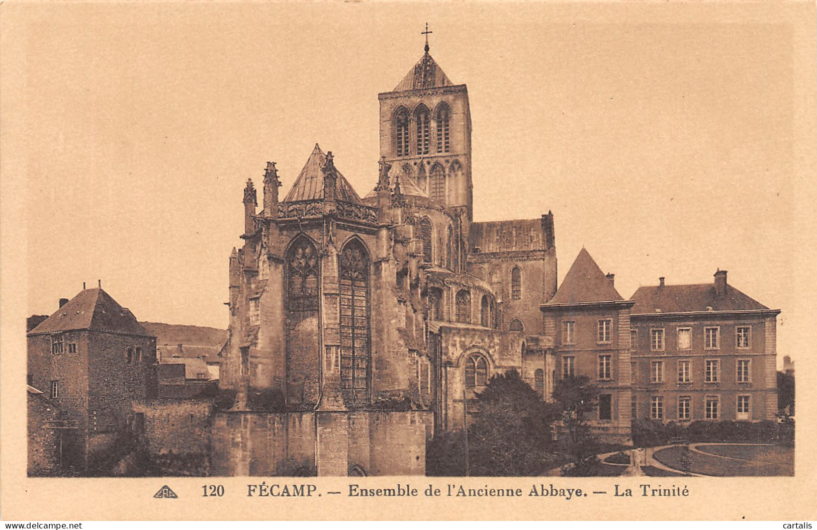 76-FECAMP-N°4188-B/0363 - Fécamp