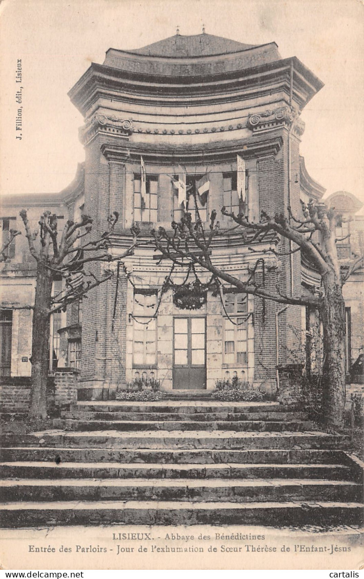 14-LISIEUX-N°4188-B/0351 - Lisieux