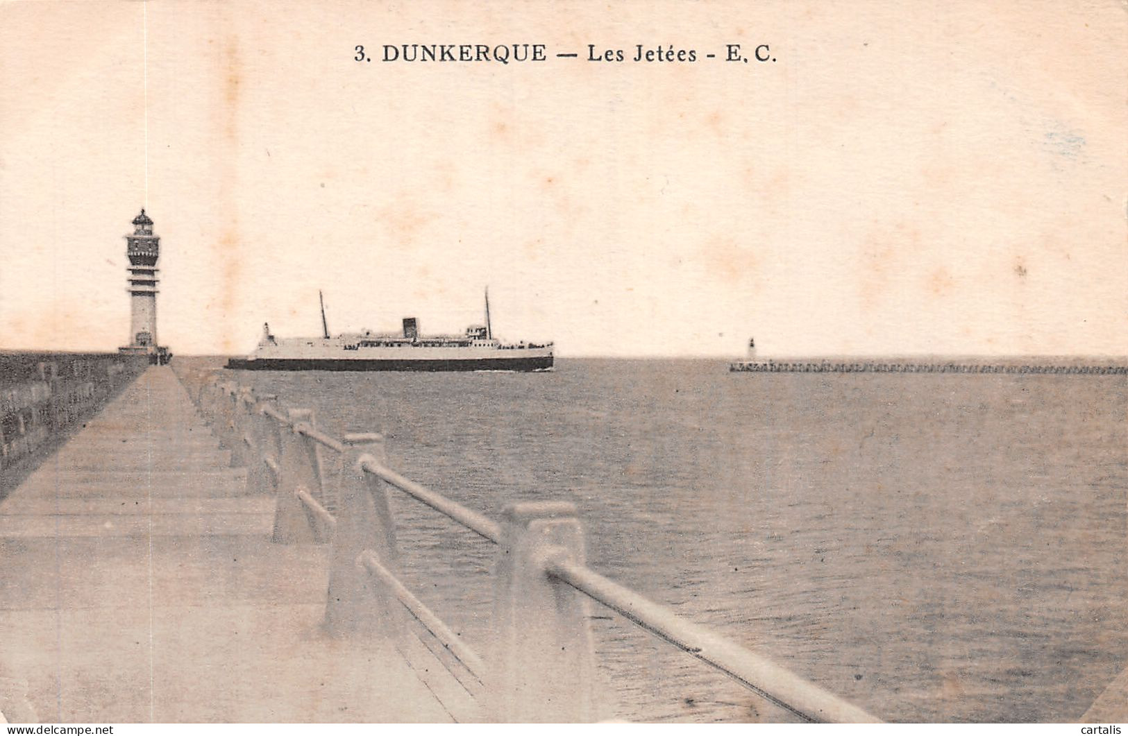 59-DUNKERQUE-N°4188-B/0235 - Dunkerque