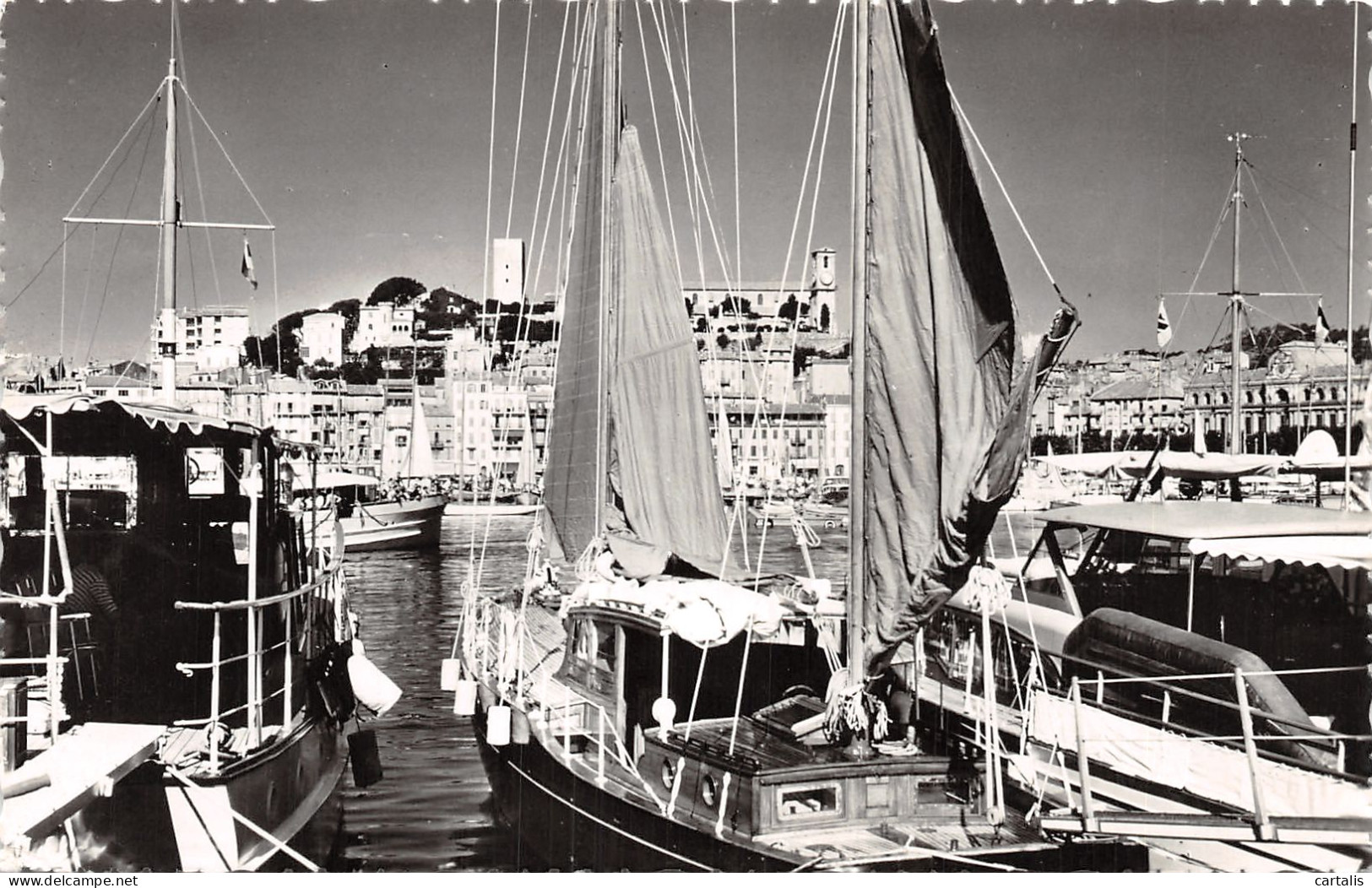 06-CANNES-N°4188-B/0219 - Cannes