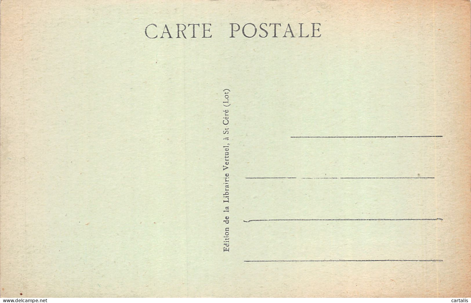 46-CASTELNAU -N°4188-B/0115 - Other & Unclassified