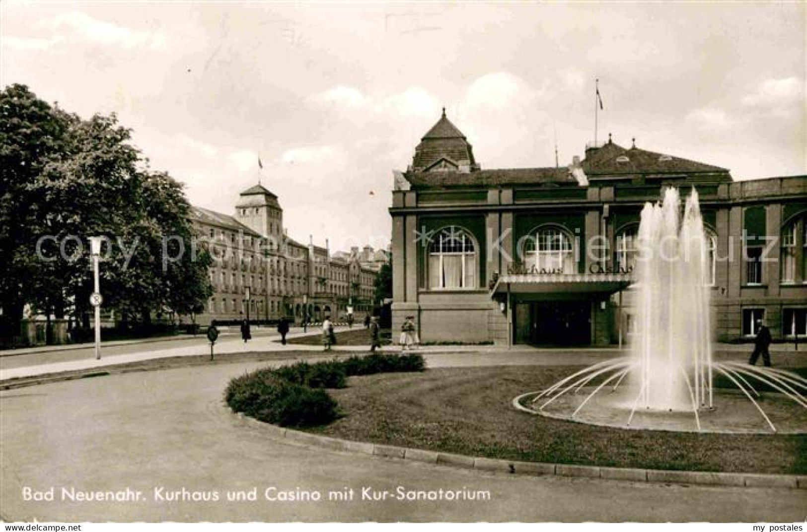 72792578 Bad Neuenahr-Ahrweiler Kurhaus Casino Kur Sanatorium Bad Neuenahr-Ahrwe - Bad Neuenahr-Ahrweiler