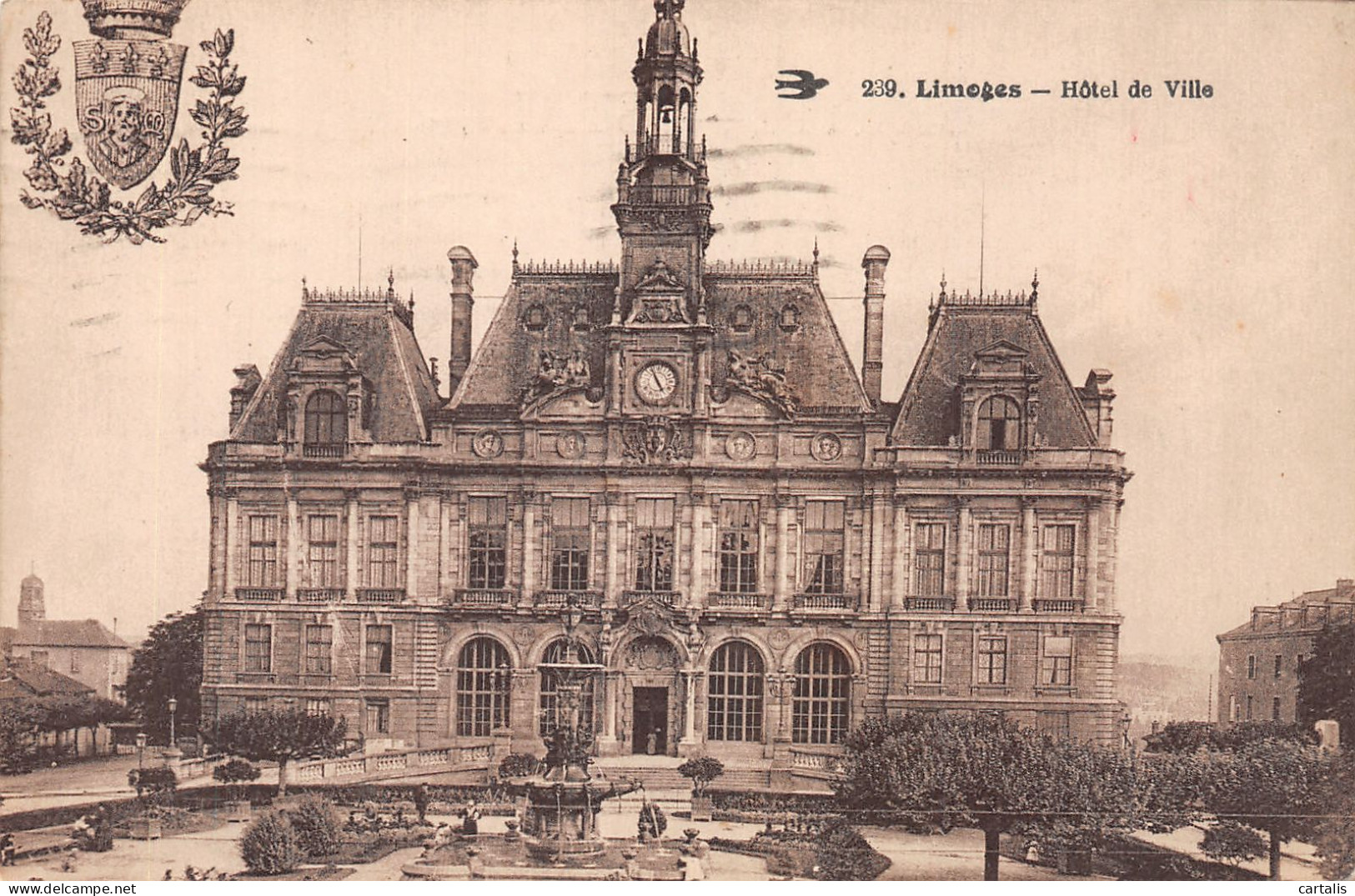 87-LIMOGES-N°4188-B/0053 - Limoges