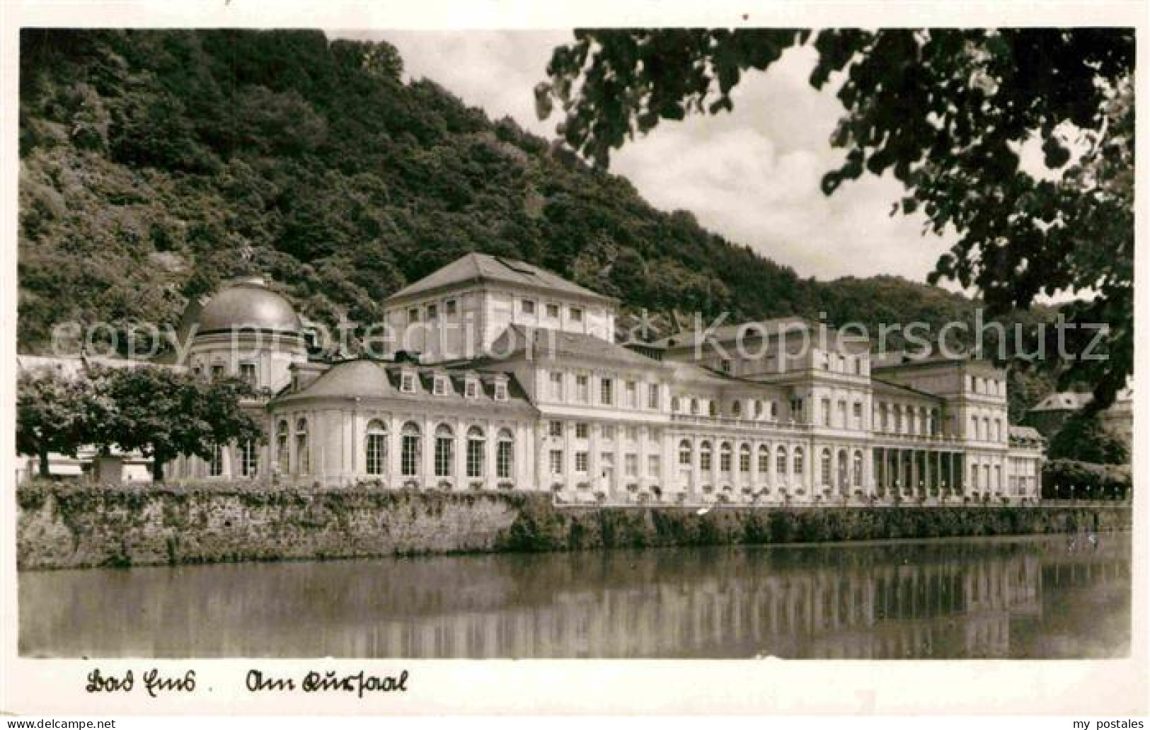 72792574 Bad Ems Kursaal Bad Ems - Bad Ems