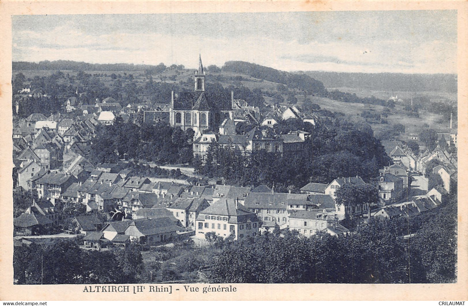 68-ALTKIRCH-N°LP5134-B/0091 - Altkirch