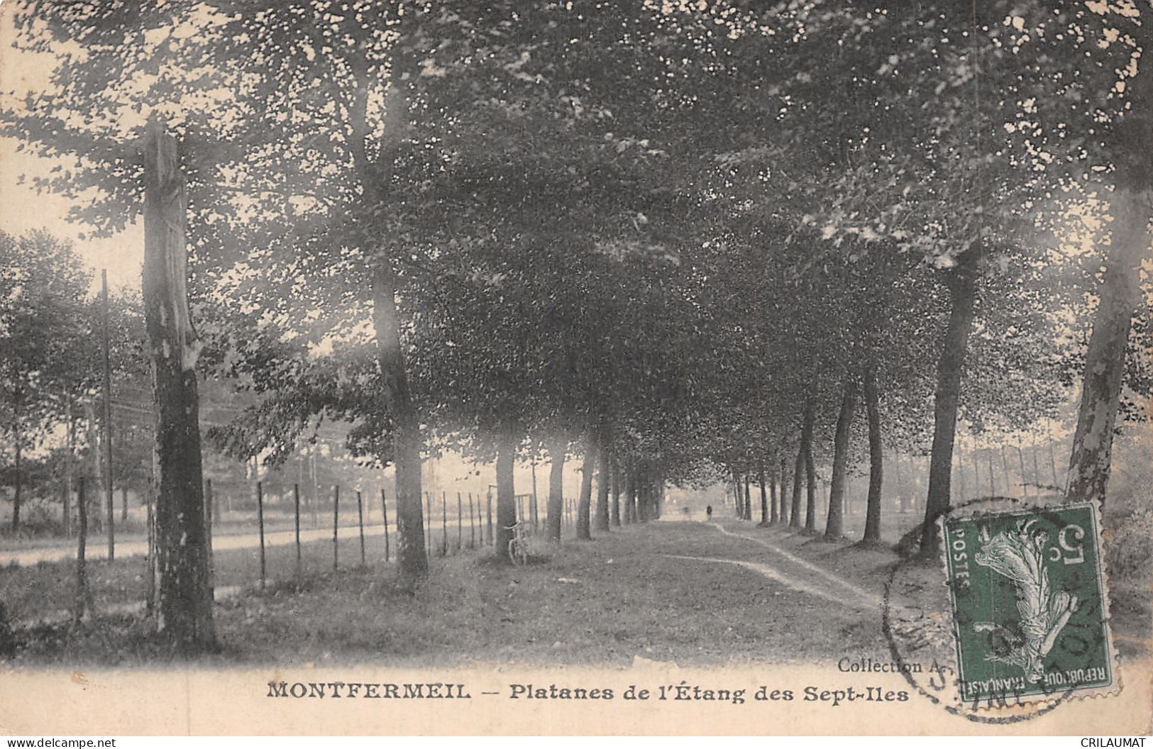 93-MONTFERMEIL-N°LP5134-A/0397 - Montfermeil