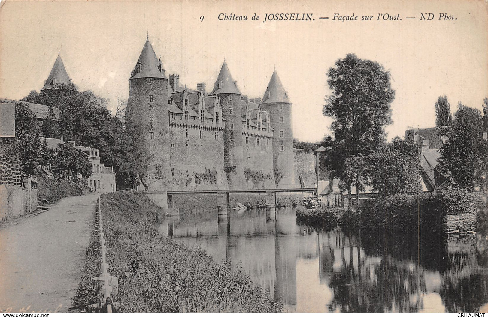 56-JOSSELIN-N°LP5134-A/0385 - Josselin