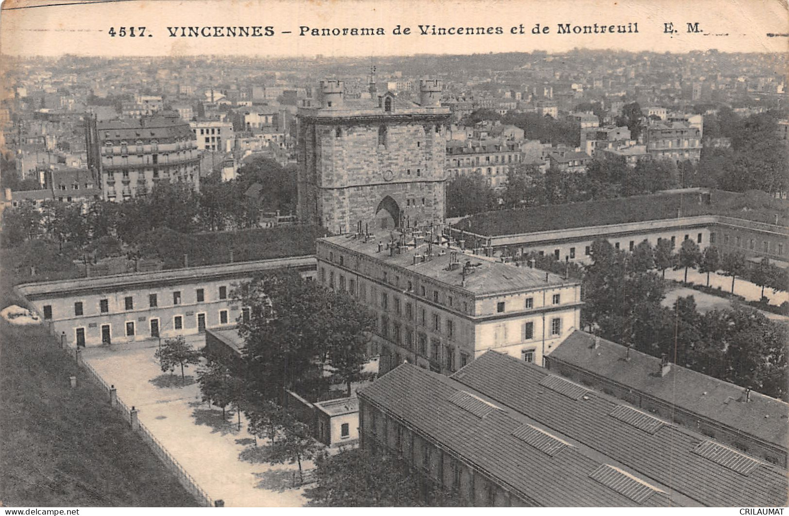 94-VINCENNES-N°LP5134-A/0373 - Vincennes