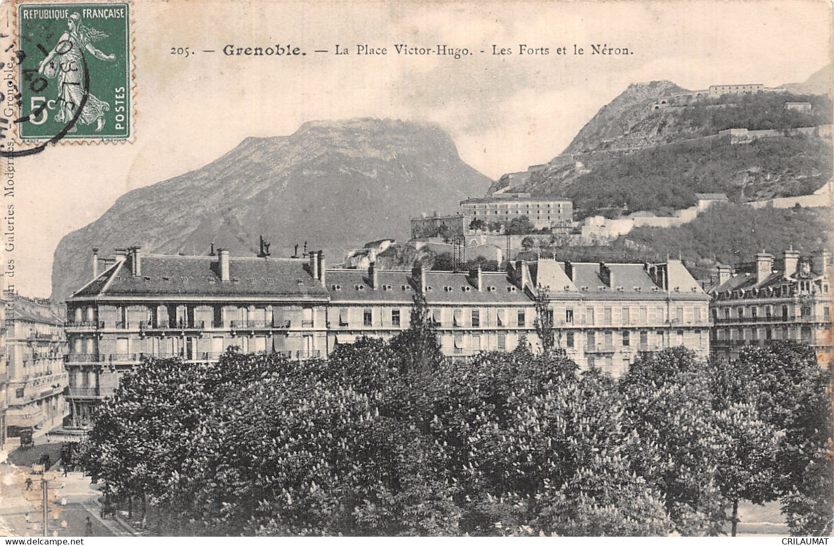 38-GRENOBLE-N°LP5134-A/0357 - Grenoble